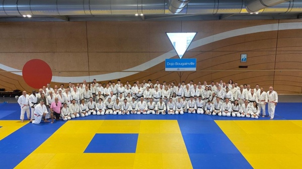 Stage régional d'arbitrage