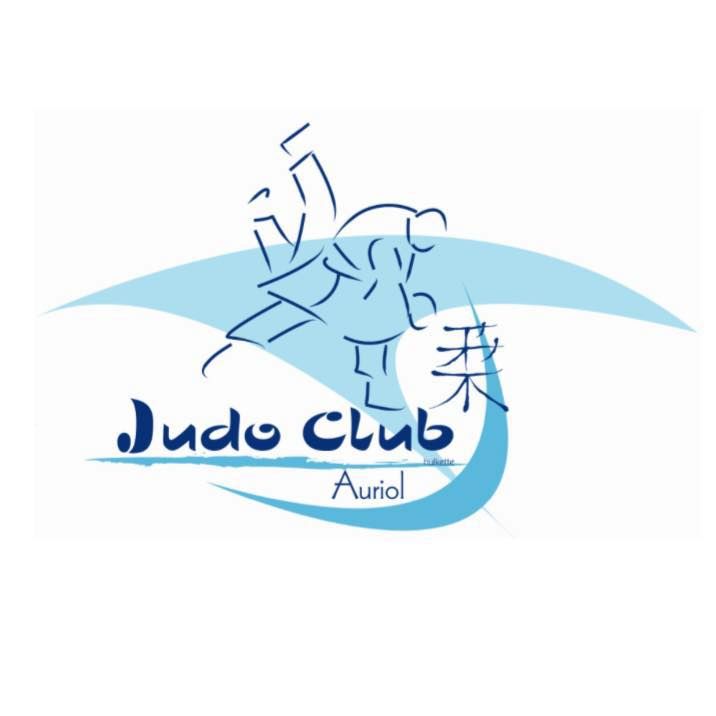 Logo JUDO CLUB AURIOL