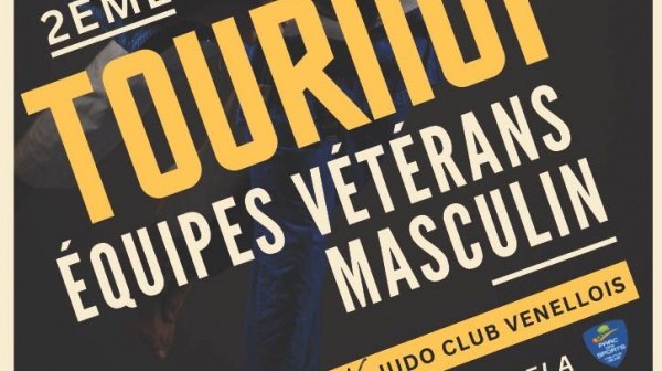 TOURNOI PAR EQUIPES VETERANS - VENELLES LE 27/09/2025
